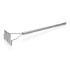Presse-purée inox chromé - 80 cm