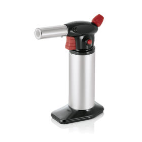 Chalumeau de cuisine rechargeable 18 cm