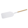 Pelle à pizza aluminium et manche en bois - 100 cm