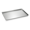 Plaque de cuisson en aluminium - 40 x 25 x 2 cm