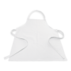 Tablier de cuisine en coton - 81,5 x 66,5 cm (lot de 2)