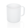 Mug en polypropylène - 300 ml - Ø 8 x H 8 cm (lot de 6)