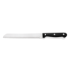 Couteau à pain inox lame 21 cm – Manche plastique