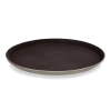 Plateau bistrot en polypropylène surface antidérapante – Ø 40 cm