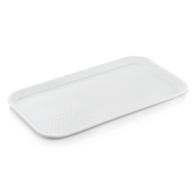 Plateau en polypropylène crème - GN 1/1