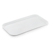Plateau en polypropylène crème - GN 1/1
