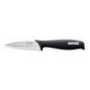 Couteau d’office inox lame 8,5 cm – Manche caoutchouc
