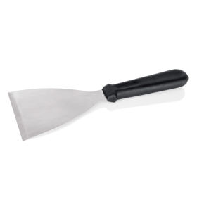 Spatule inox manche ABS 25,5 cm