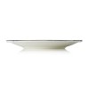 Assiette plate en porcelaine - Ø 27 cm - Série Vida Dark Ocean (lot de 6)
