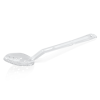 Cuillère de service perforée en polycarbonate - L. 33 cm (lot de 4)