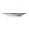 Assiette plate en porcelaine série Vida Marina - Ø 23 cm (lot de 6)
