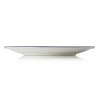 Assiette plate en porcelaine série Vida Marina - Ø 30 cm (lot de 6)
