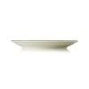 Assiette plate en porcelaine série Smilla Sand - Ø 25 cm (lot de 6)