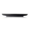 Assiette plate en porcelaine série Nova Ash - Ø 27 cm (lot de 6)