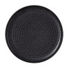 Assiette plate en porcelaine série Nova Ash - Ø 27 cm (lot de 6)
