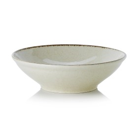 Bol en porcelaine série Smilla Sand - Ø 24 cm - 1,3 L (lot de 6)