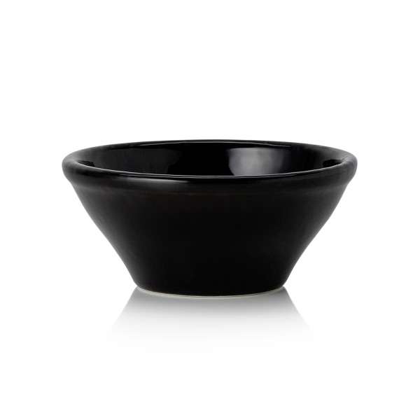 Bol en porcelaine série Vida Night - Ø 10 cm - 110 ml (lot de 6)