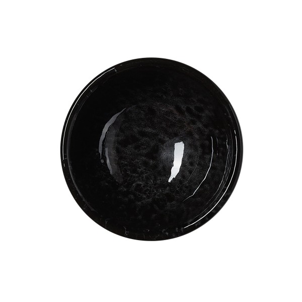 Bol en porcelaine série Vida Night - Ø 10 cm - 110 ml (lot de 6)