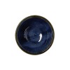 Bol en porcelaine - Ø 10 cm - 700 ml - Série Vida Dark Ocean (lot de 6)
