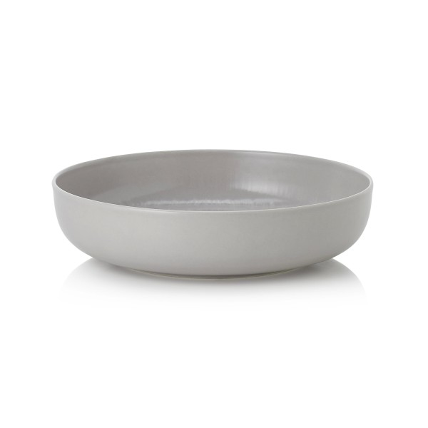 Bol en porcelaine série Nova Graphite - Ø 20 cm - 1 L (lot de 6)