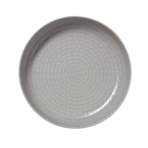 Bol en porcelaine série Nova Graphite - Ø 20 cm - 1 L (lot de 6)