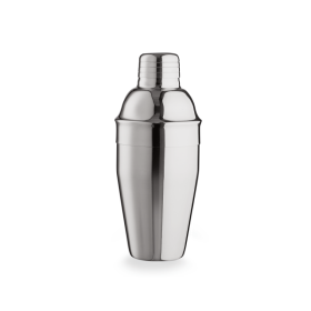 Shaker inox chromé - 700 ml