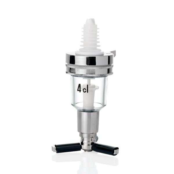 Doseur de bar en plastique pour bouteille suspendue - 40 ml