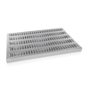 Plateau d'égouttage inox