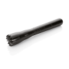 Pilon en polypropylène noir - Ø 3,7 cm - Hauteur 24 cm