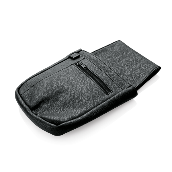 Étui serveur en cuir - 24 x 14,5 cm
