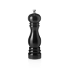 Moulin à poivre en bois noir - 20 cm