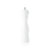 Moulin à sel en bois blanc - 25 cm