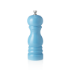 Moulin à poivre en bois bleu - 15 cm