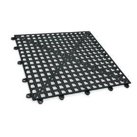 Tapis d'égouttage en PVC - 30 x 30 cm