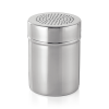 Saupoudreuse à sel inox chromé - Perforation 2 mm (lot de 6)