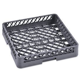 Panier de lavage universel en polypropylène - 50 x 50 cm - Mailles grossières