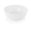 Bol rond en mélamine blanche - Ø 10 cm (lot de 12)