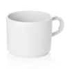 Tasse en mélamine blanche - 200 ml (lot de 12)