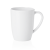 Mug en mélamine blanche - 350 ml (lot de 12)