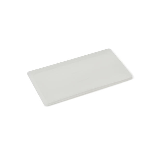 Couvercle GN 1/4 en silicone Flexsil