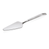 Pelle à tarte inox chromé - 11,5 x 5 cm