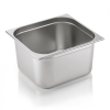 Bac gastro GN 2/3 inox chromé - Profondeur 200 mm