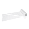Rouleau de poches à douille jetables en polyéthylène - 52 cm (lot de 100)