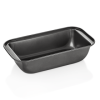 Moule à cake en acier avec revêtement antiadhésif - 25,5 cm