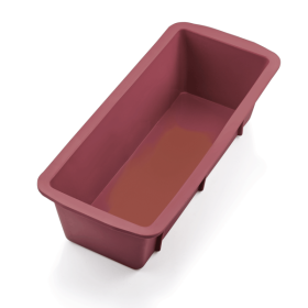 Moule silicone à pain/cake - 26 x 10 x 7 cm