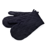 Gants coton polyester résistants à la chaleur 32 cm (paire)