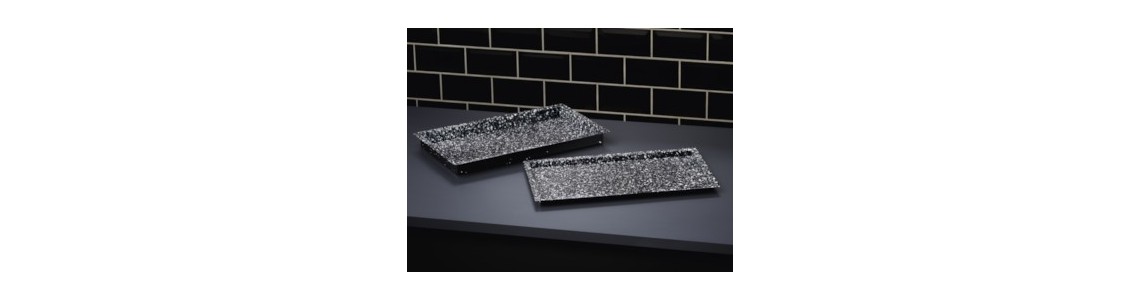 Plats de cuisson
