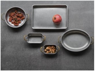 Plats de présentation