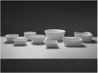 Vaisselle pour buffet
