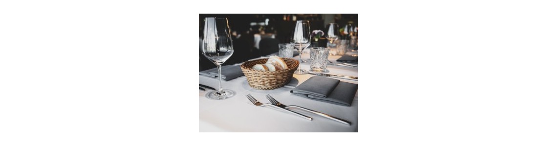 Dressage de table